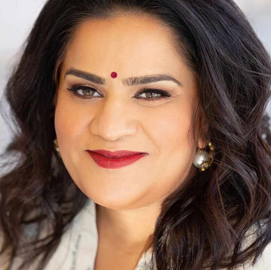 Zarna Garg